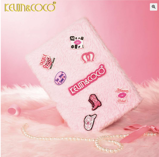 KEVIN AND COCO MEAN GIRL PALETTE