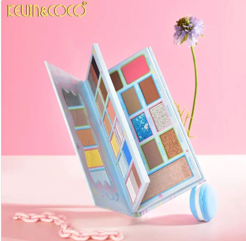 Kevin and Coco Purse Palette