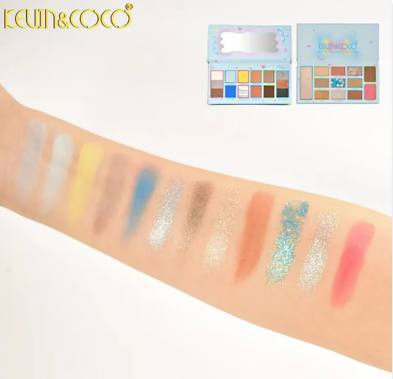 Kevin and Coco Purse Palette