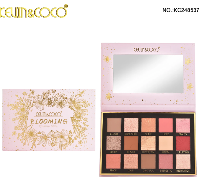 Kevin and Coco Bloming Palette