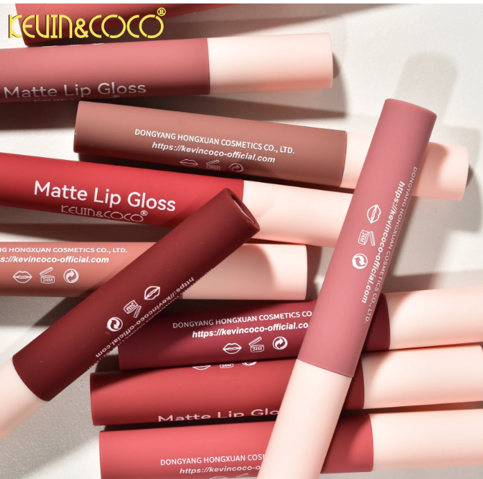 Kevin and Coco Beautiful Energy Matte Lipgloss