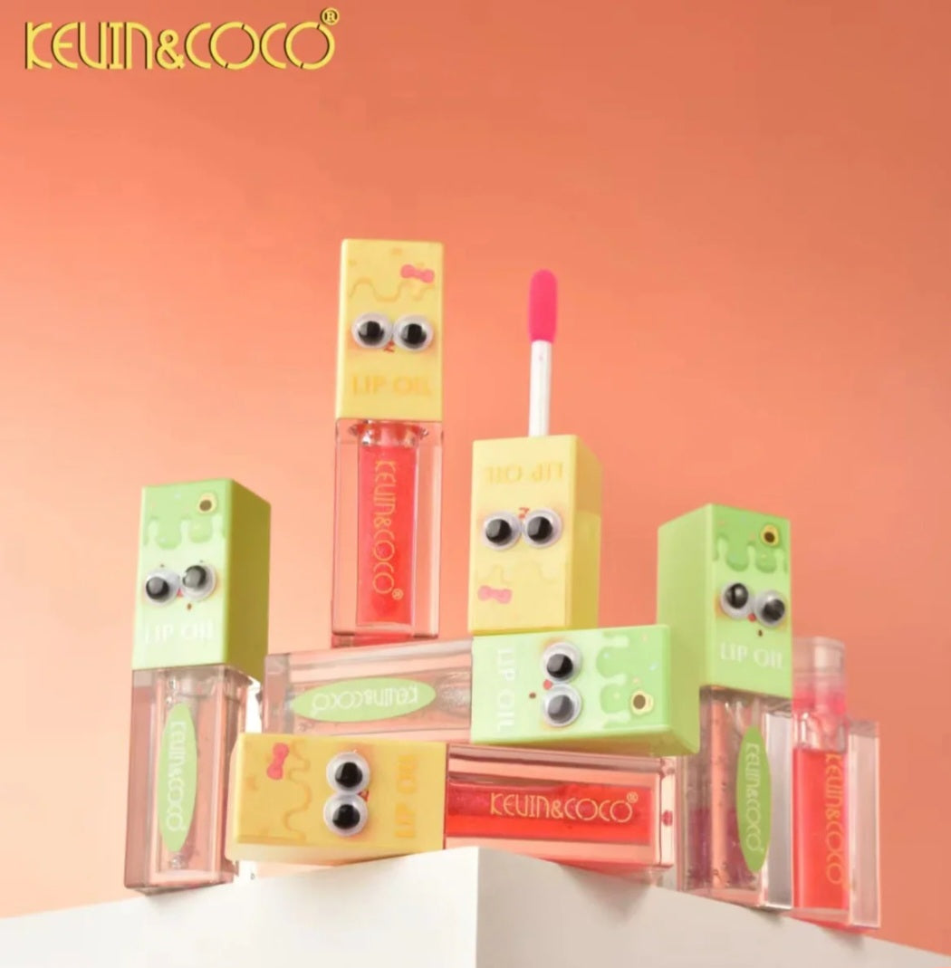 K&C Cheese and Avocado Lip Oil