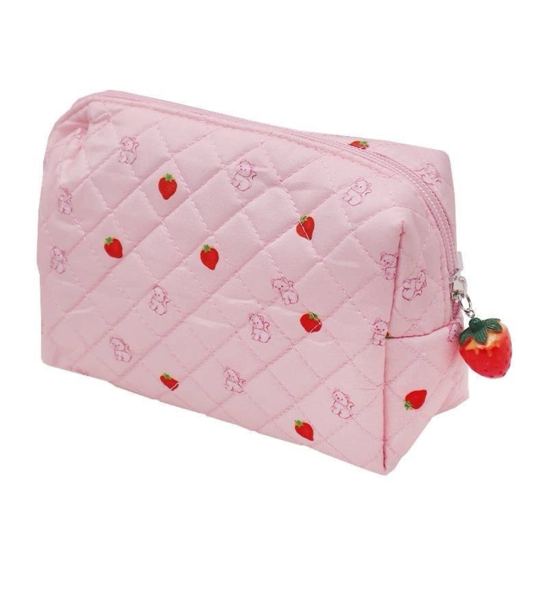 SWEETHEART BLENDERS W/ POUCH 4 PIECE STRAWBERRY SHORTCAKE