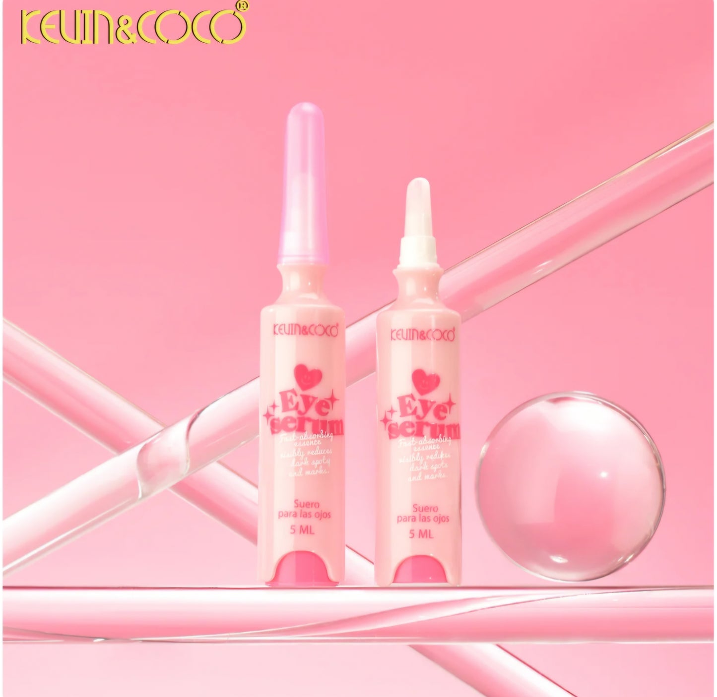 K&C Eye Serum