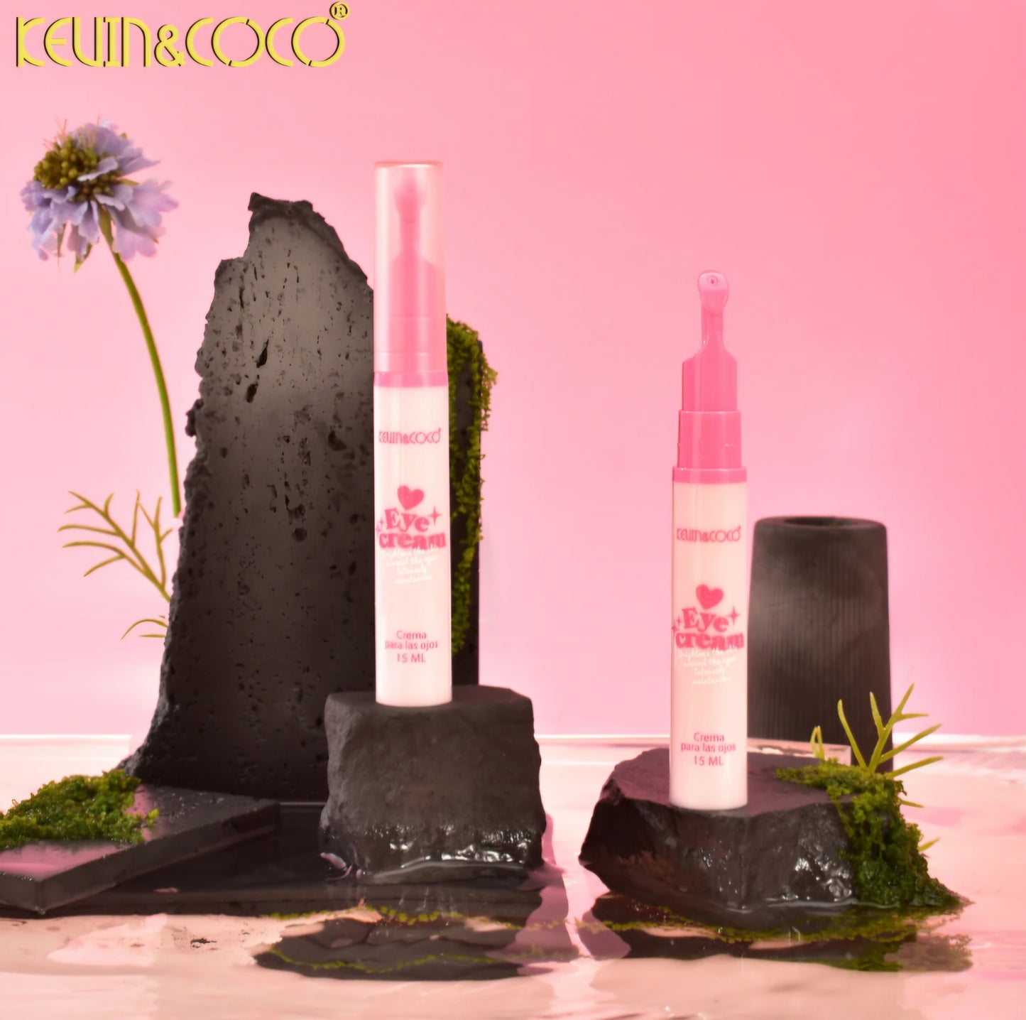 K & C Eye Cream