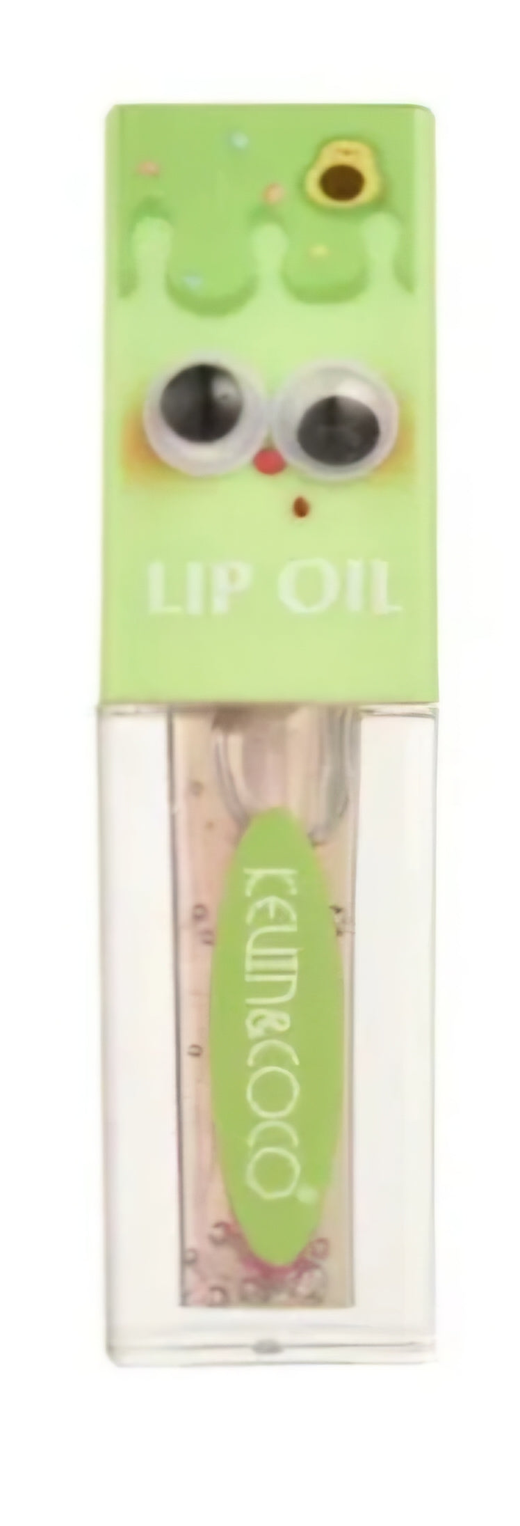 K&C Cheese and Avocado Lip Oil