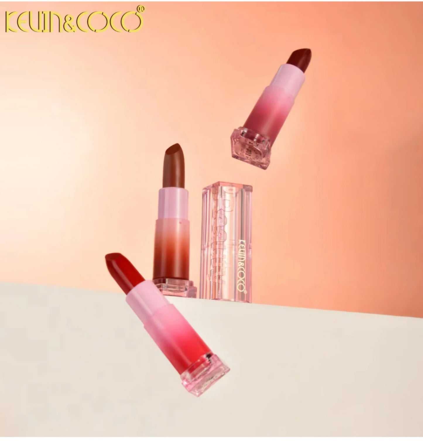 K&C Lipstick Set