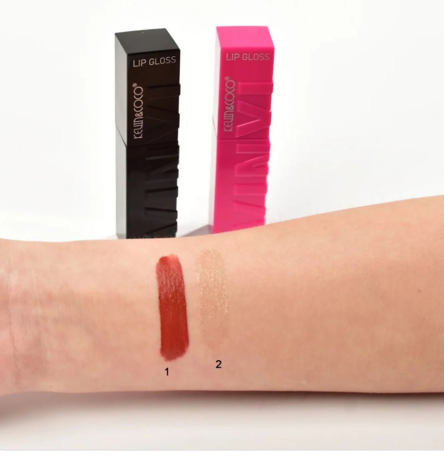 K&C Lip Duo and Candle