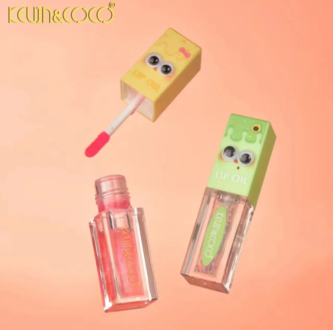 K&C Cheese and Avocado Lip Oil