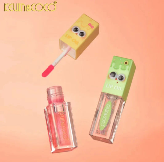 K&C Cheese and Avocado Lip Oil
