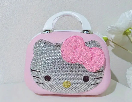 HK Case with Rhinestone