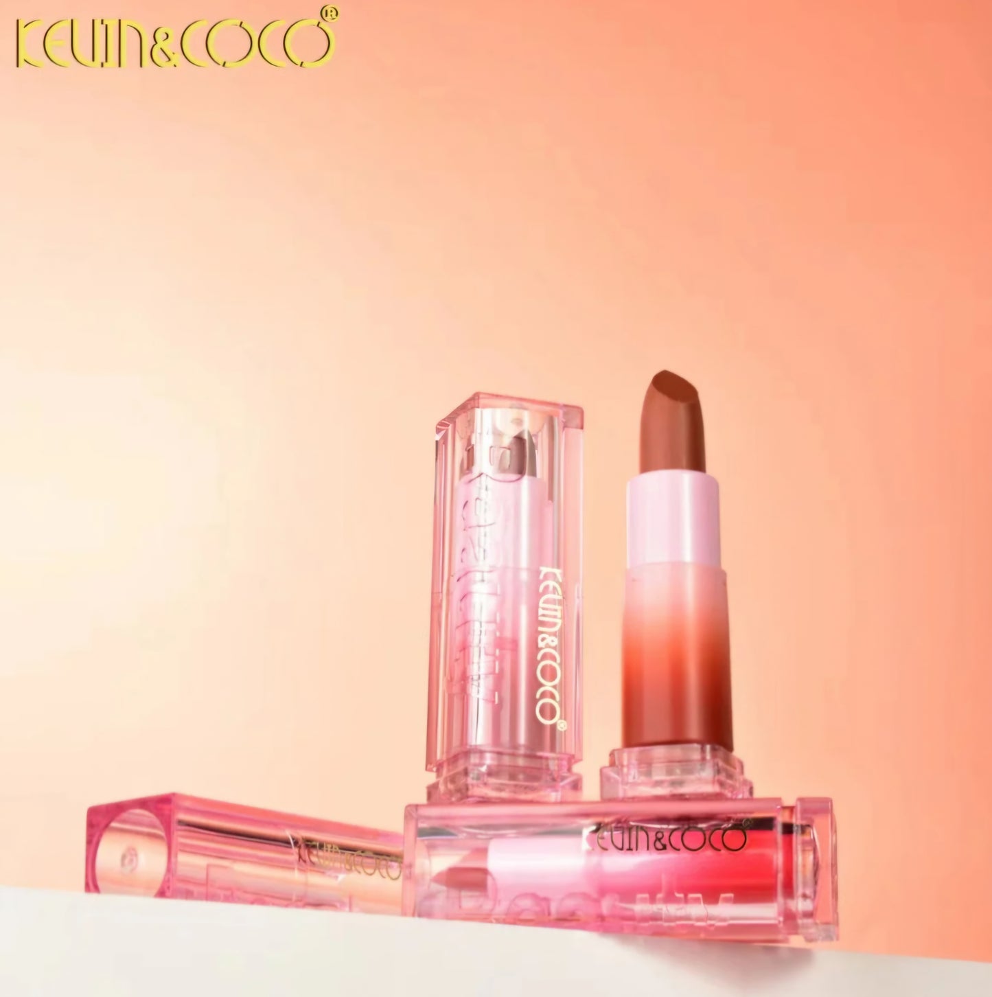 K&C Lipstick Set