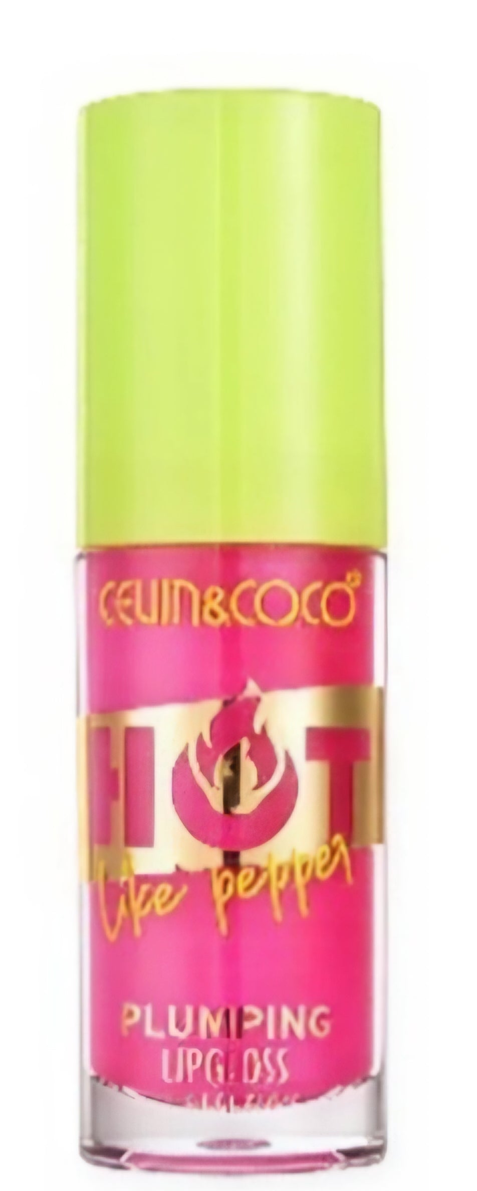 Kevin and Coco Hot Lip