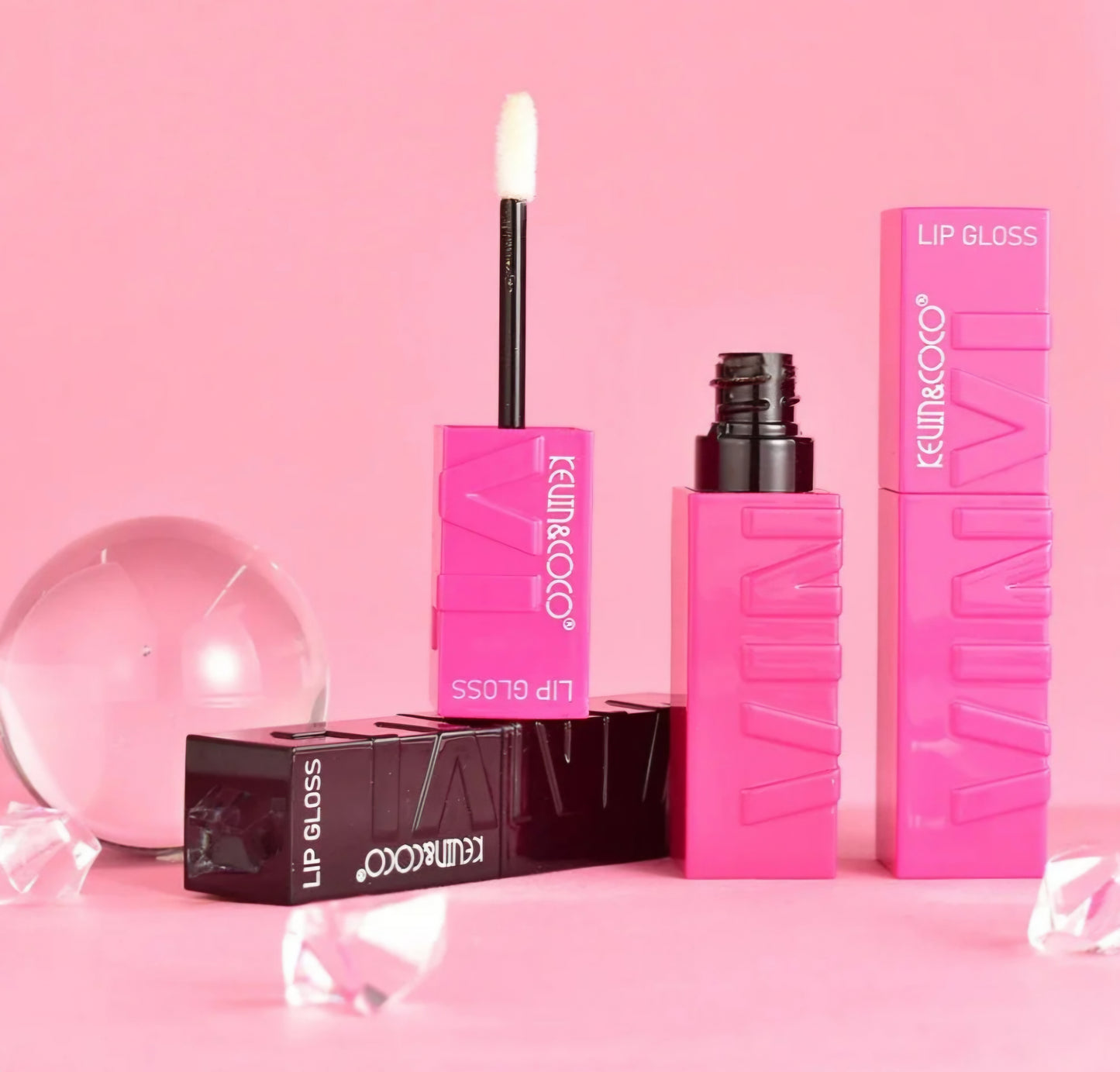 K&C Lip Duo and Candle