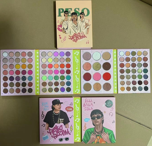 Peso Pluma Palette