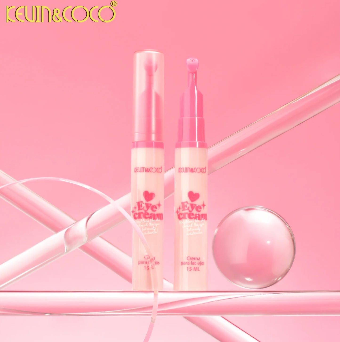 K & C Eye Cream