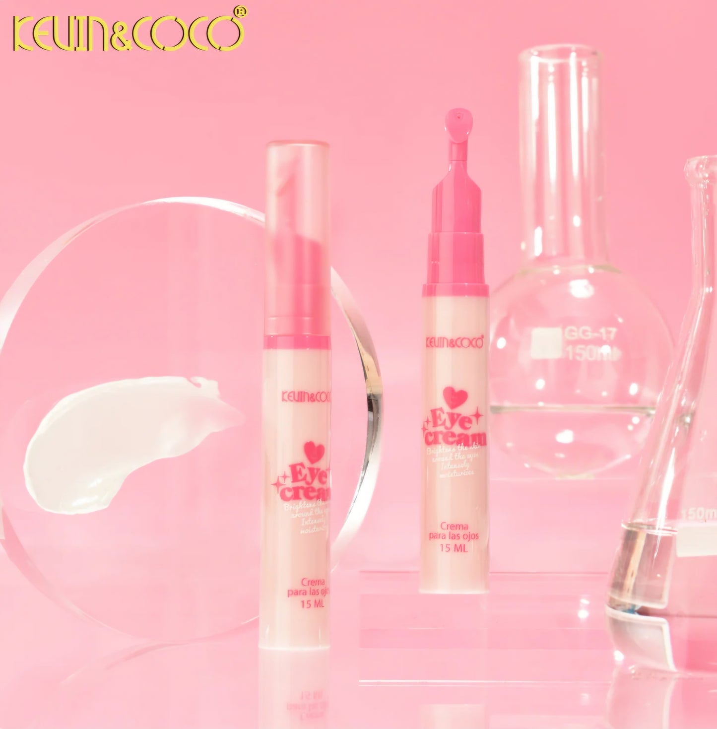 K & C Eye Cream