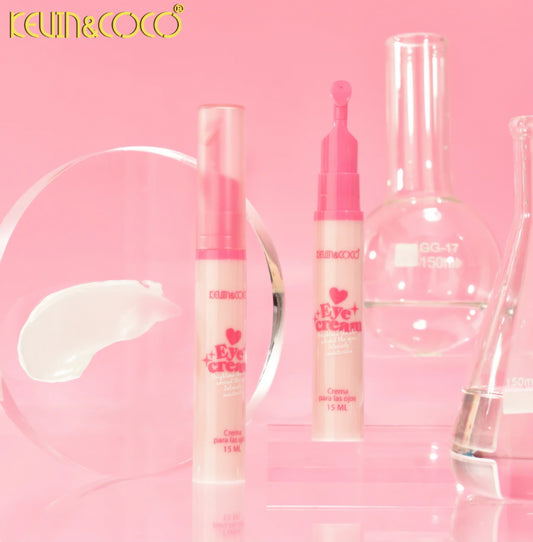 K & C Eye Cream