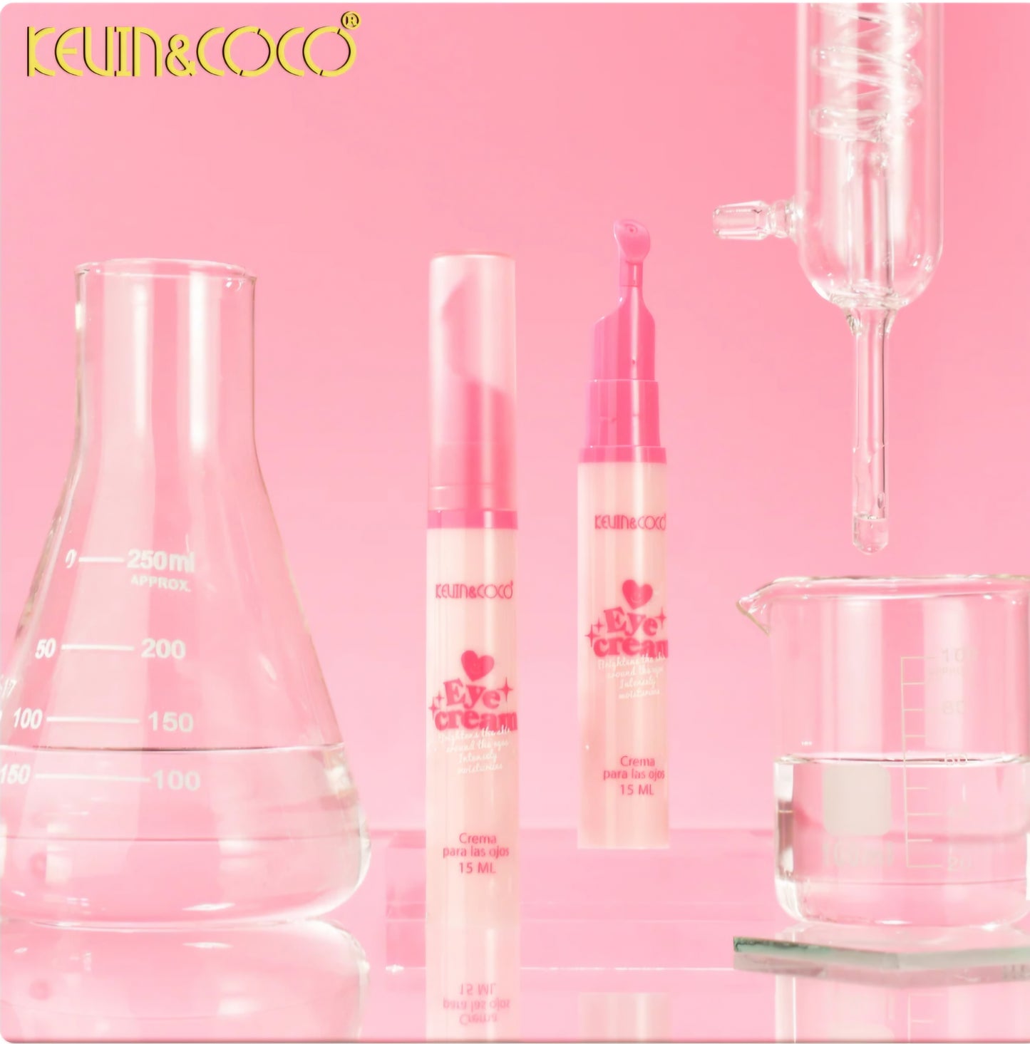 K & C Eye Cream