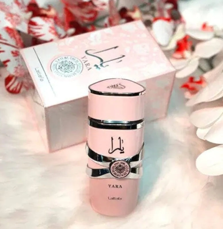 YARA PINK PERFUME