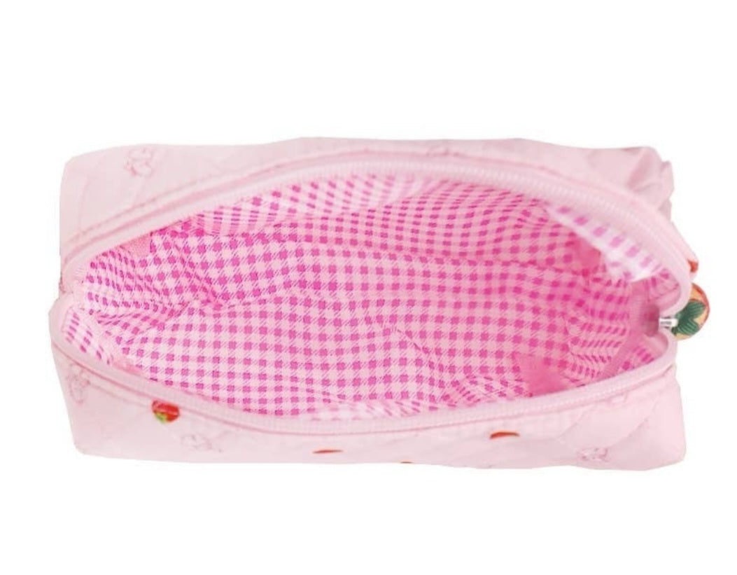 SWEETHEART BLENDERS W/ POUCH 4 PIECE STRAWBERRY SHORTCAKE