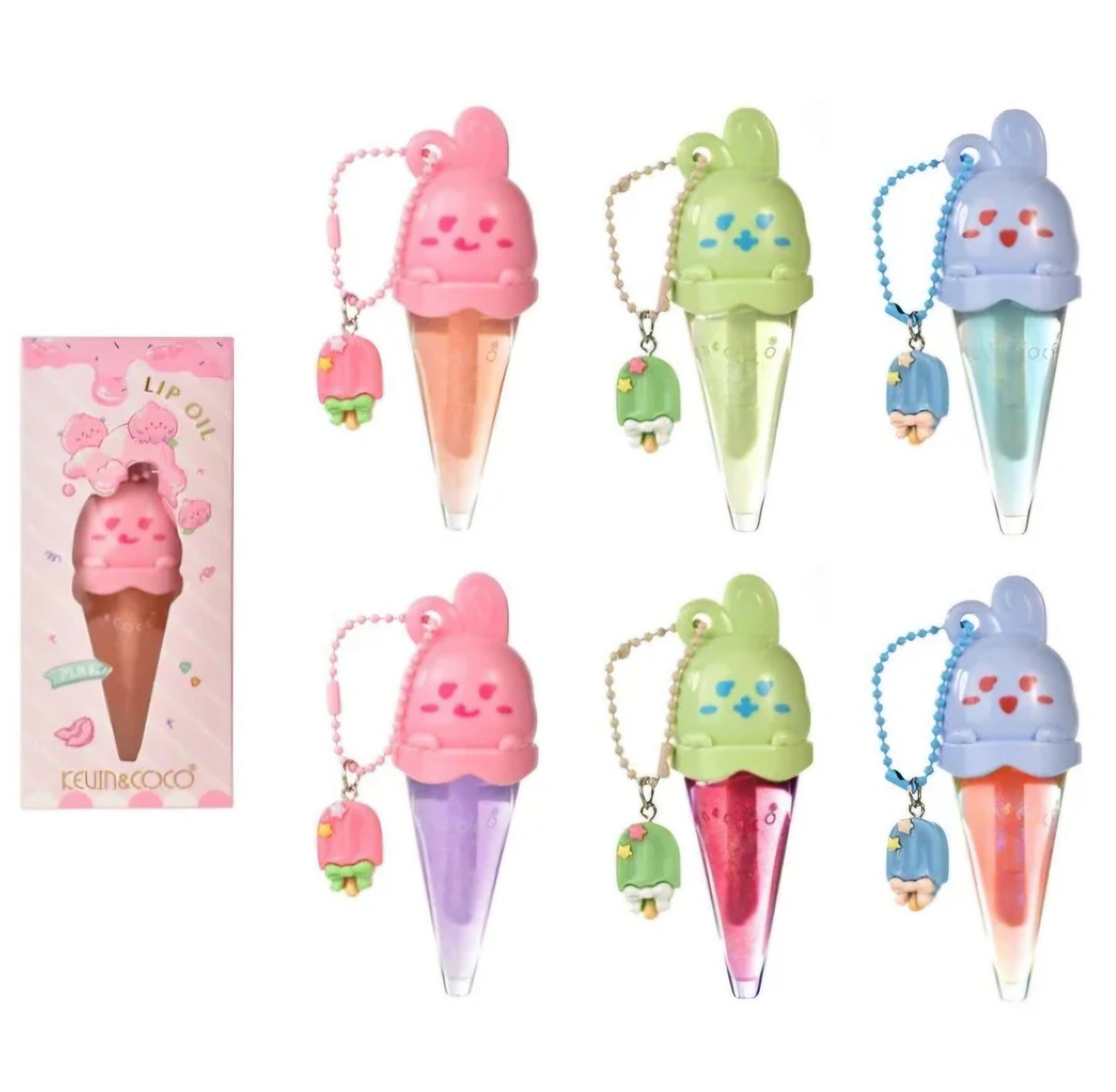 K&C Lip Oil Cone