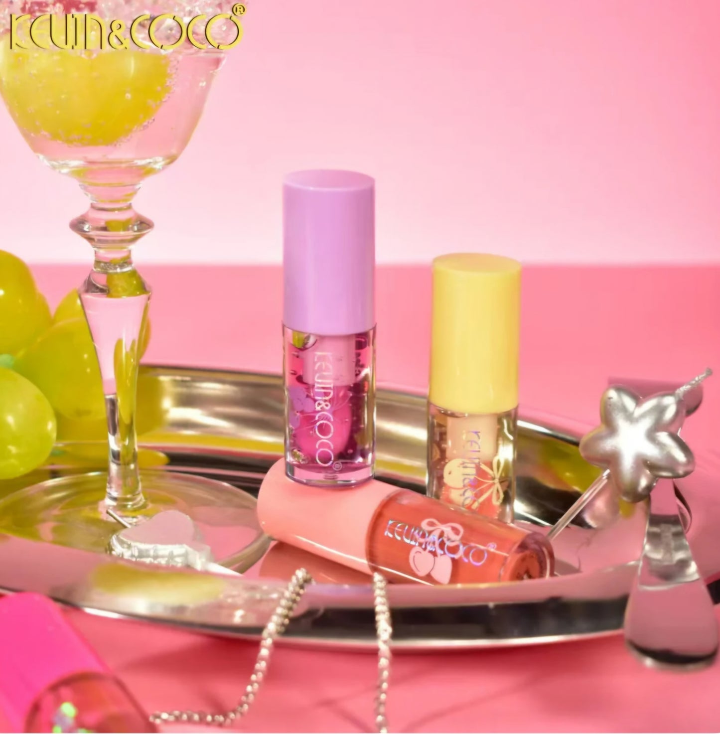 K&C Coke Lip Set