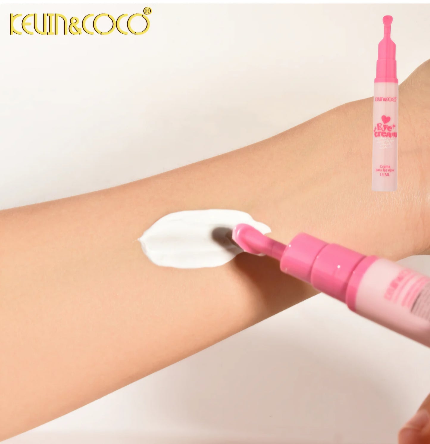 K & C Eye Cream