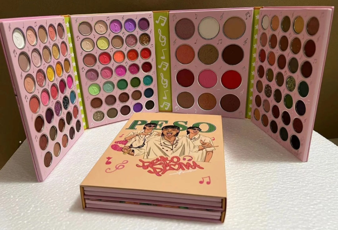 Peso Pluma Palette