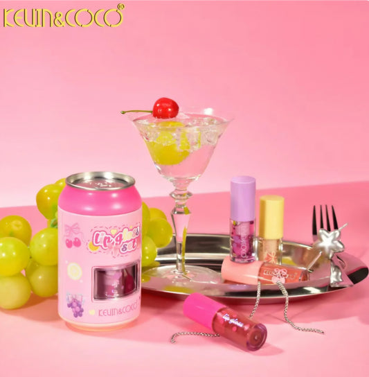 K&C Coke Lip Set