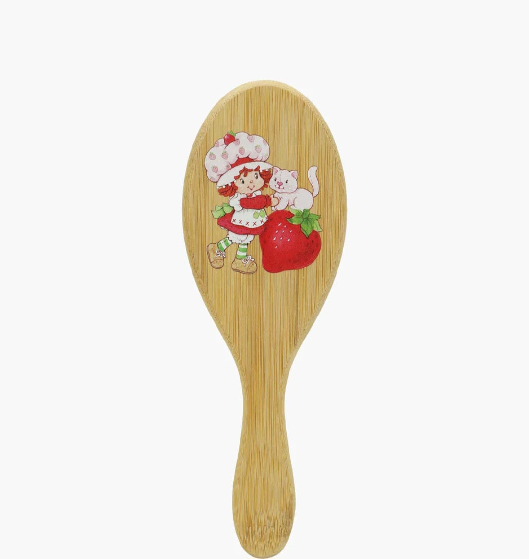 Strawberry shortcake cake Hair Brush