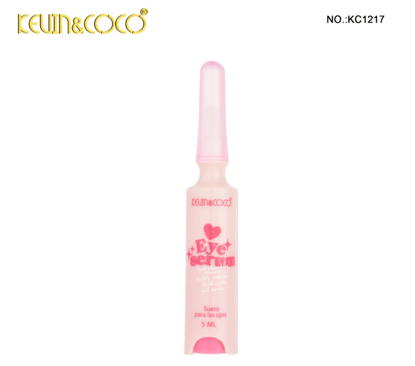 K&C Eye Serum