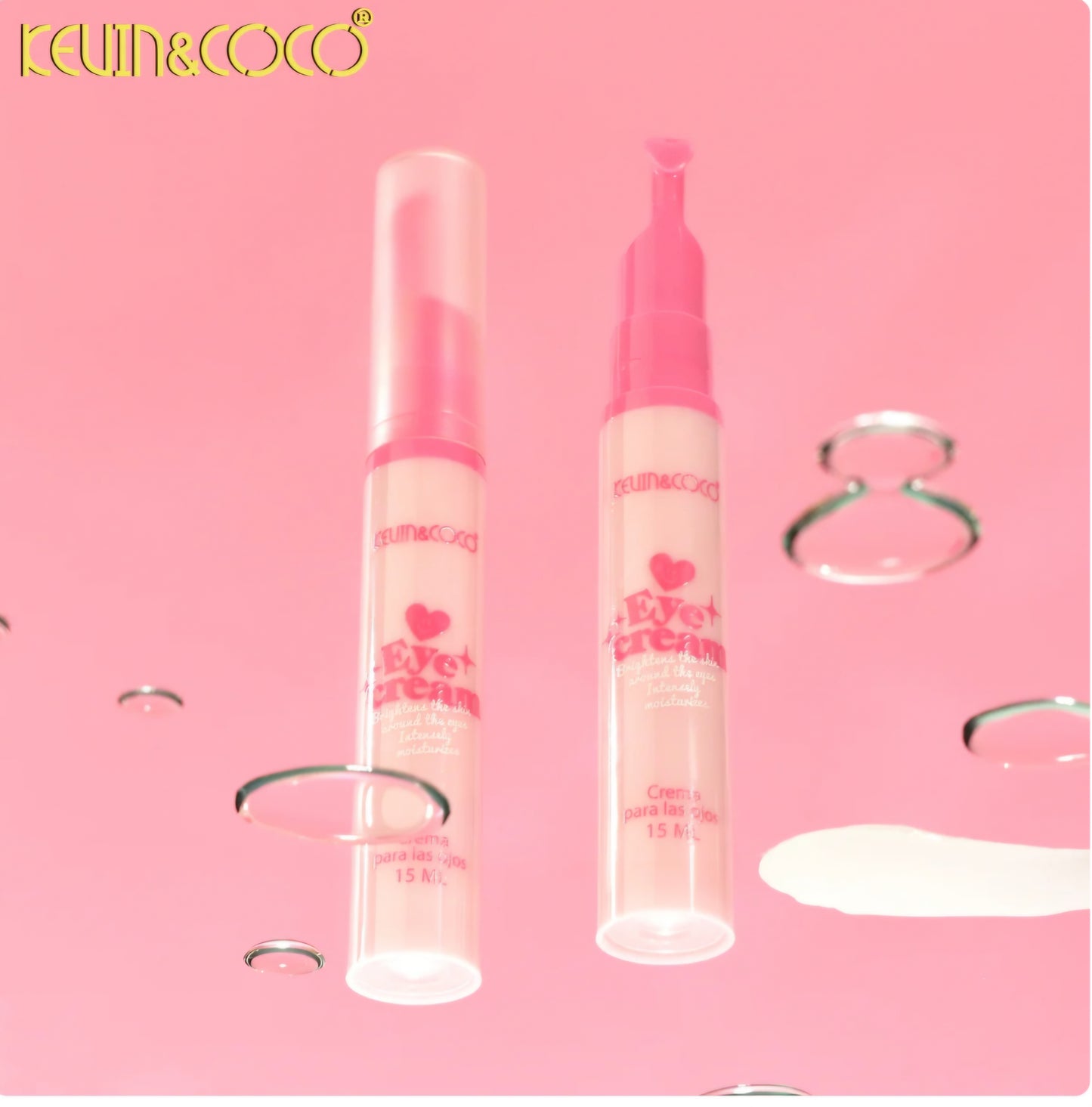 K & C Eye Cream