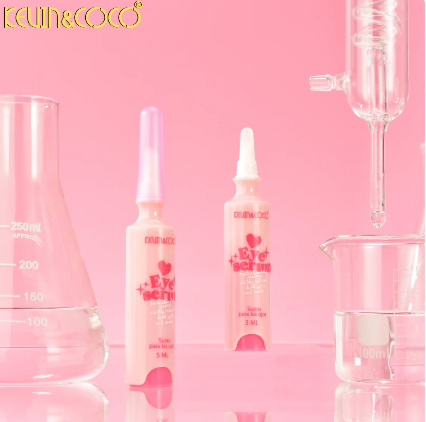 K&C Eye Serum